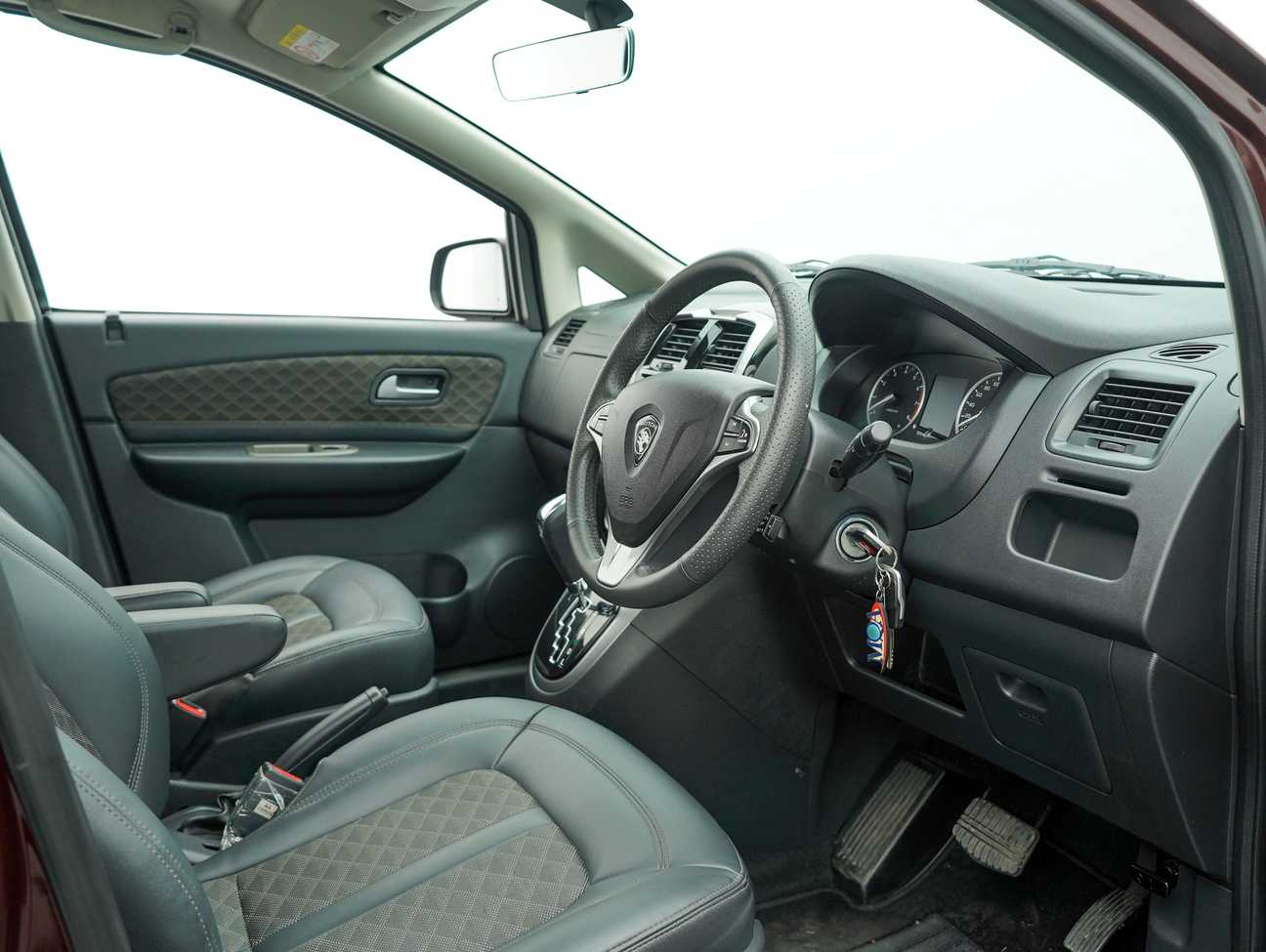 terpakai 2019 Proton Exora Premium 1.6