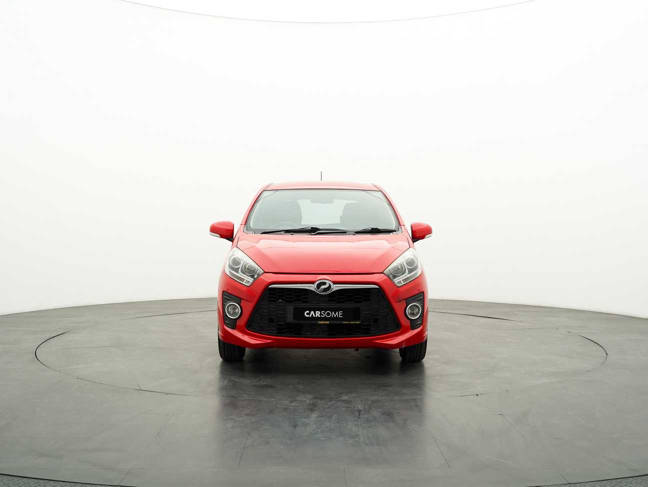 used 2015 Perodua AXIA Advance 1.0