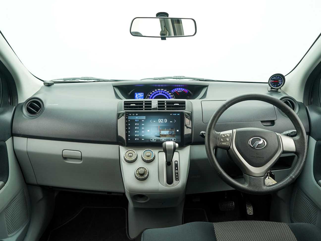 terpakai 2012 Perodua Alza EZi 1.5