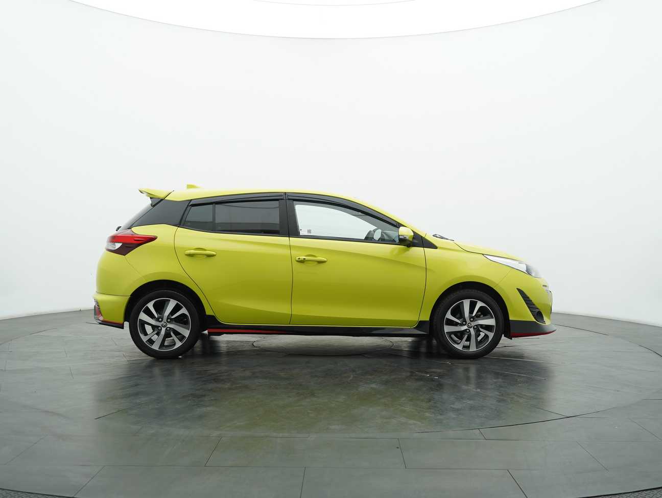 used 2019 Toyota Yaris E 1.5