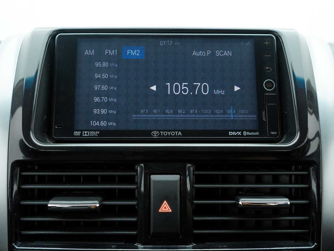 used 2015 Toyota Vios G 1.5