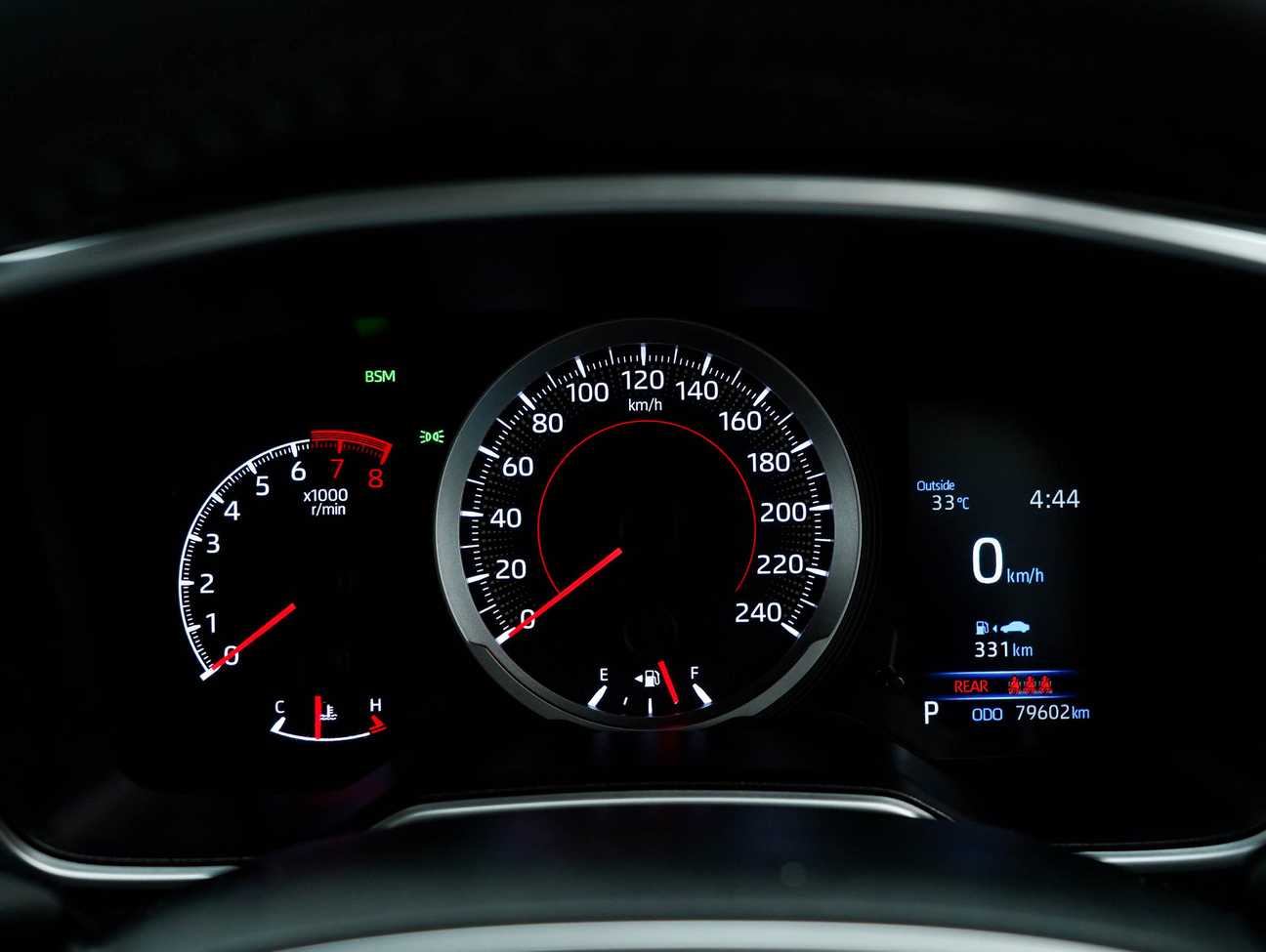 used 2021 Toyota Corolla Cross V 1.8