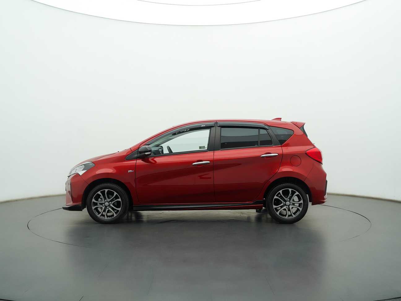 terpakai 2023 Perodua Myvi AV 1.5