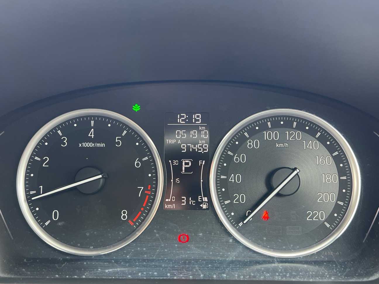 used 2021 Honda City E 1.5