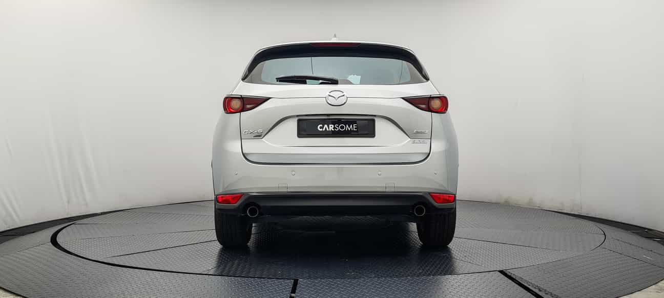 used 2018 Mazda CX-5 2.0G MID 2WD (CKD) 2.0