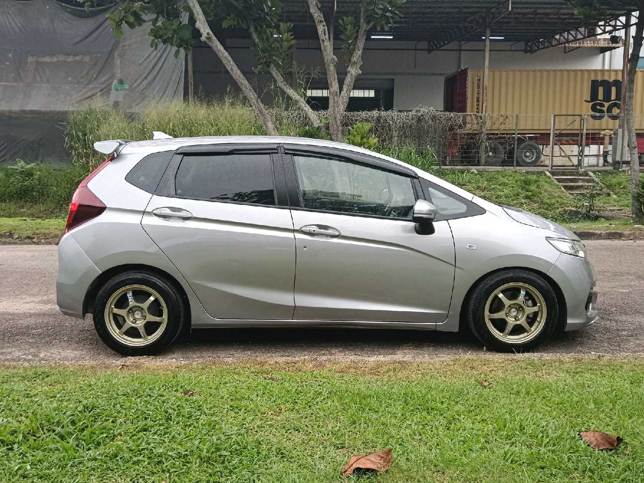 used 2019 Honda Jazz S 1.5