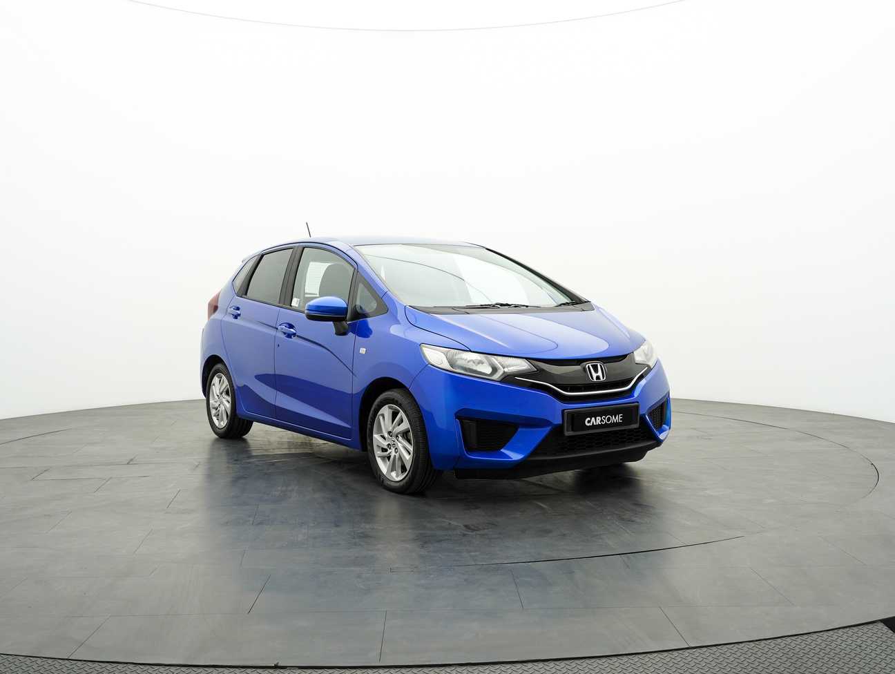 used 2015 Honda Jazz E 1.5