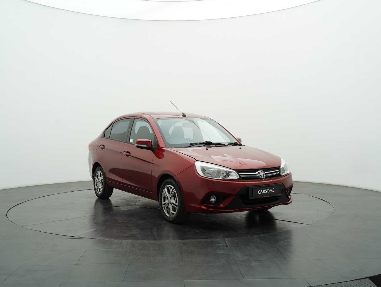 terpakai 2017 Proton Saga Premium 1.3