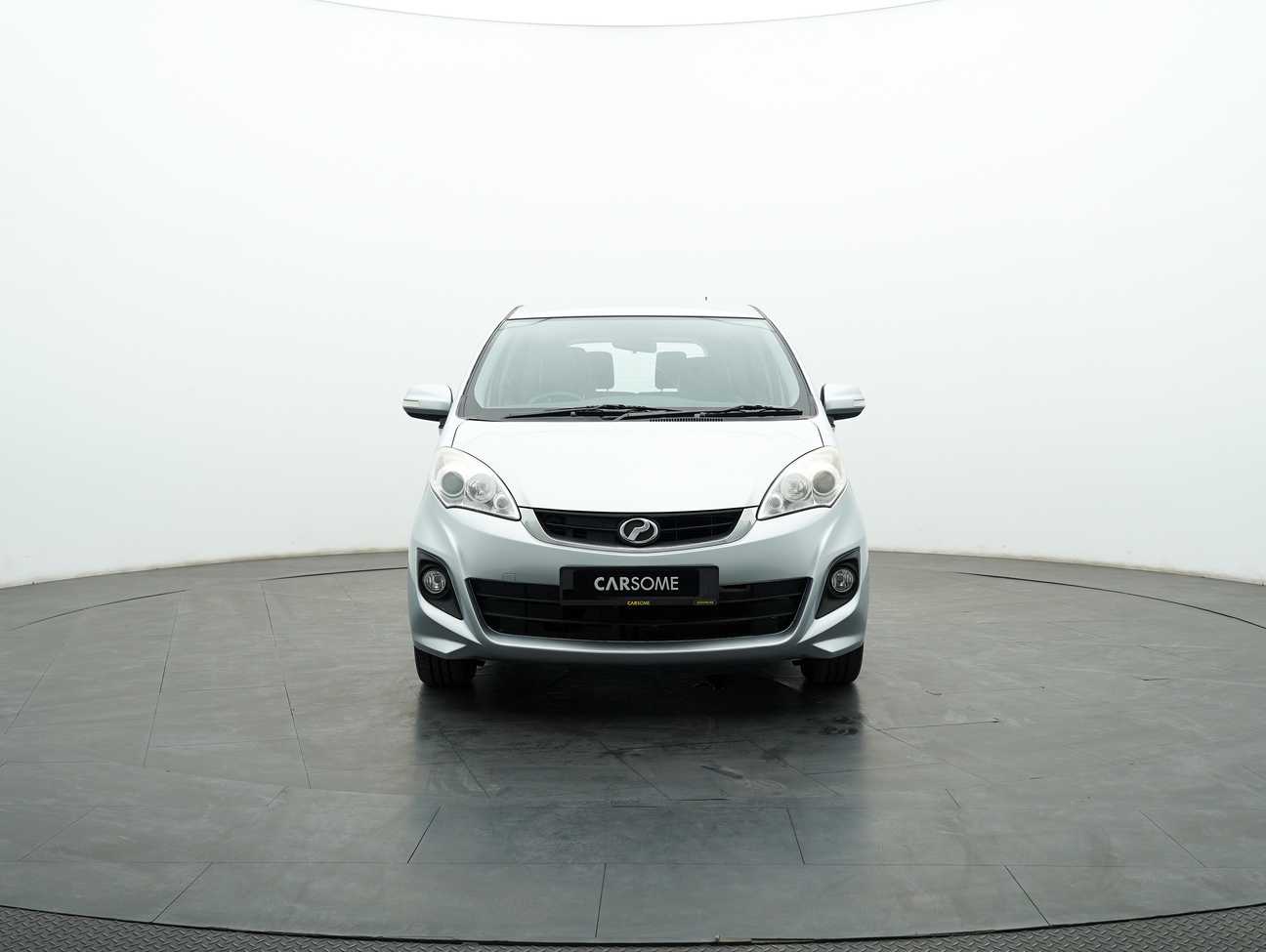 used 2014 Perodua Alza Advance 1.5