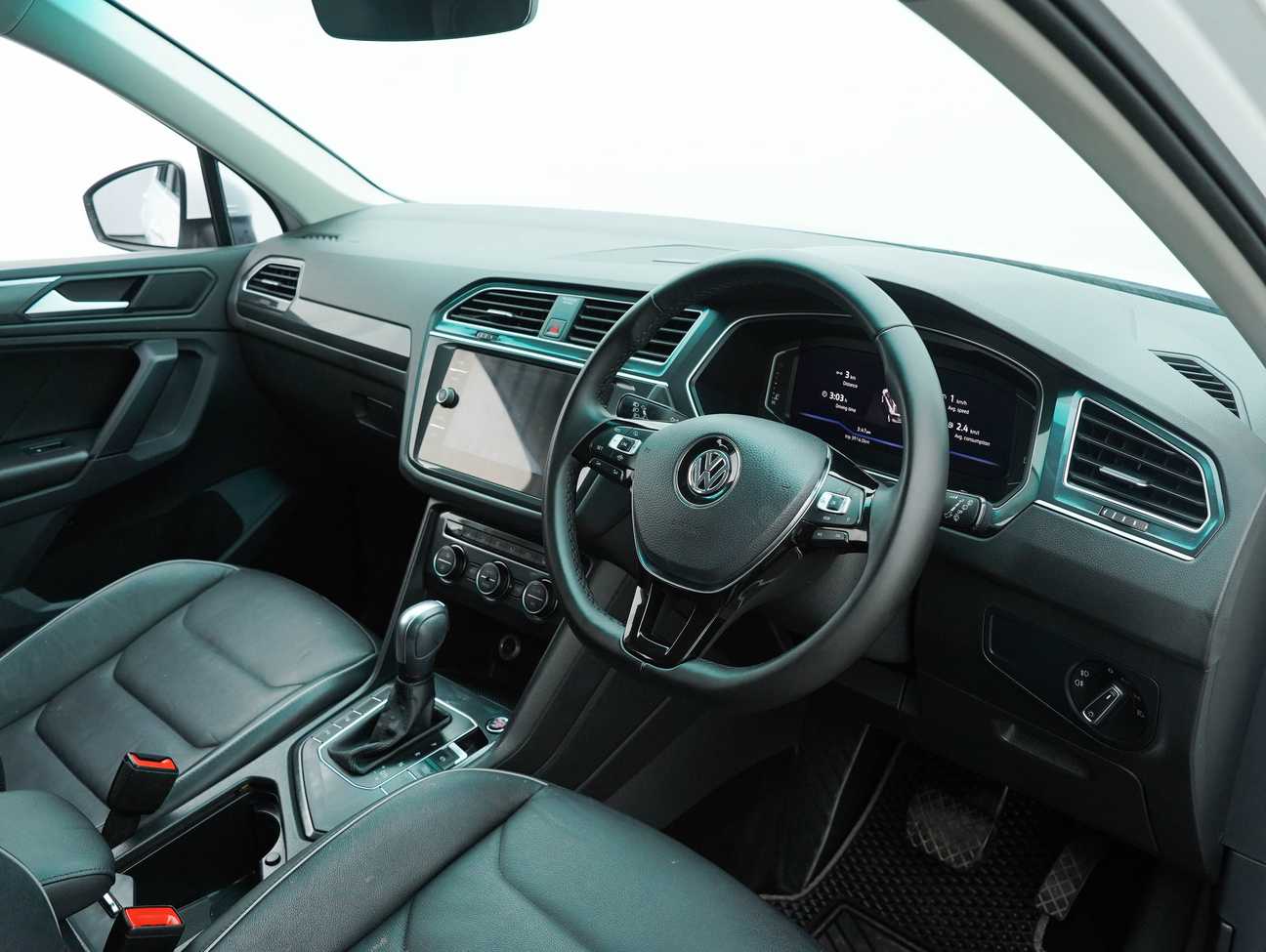 used 2020 Volkswagen Tiguan TSI Highline 1.4