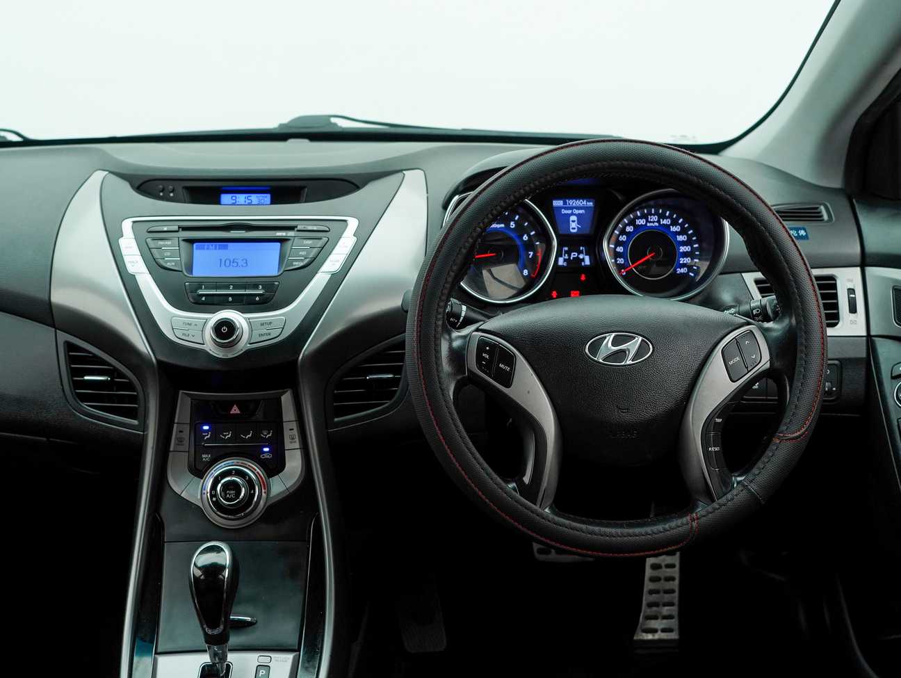 used 2014 Inokom Elantra Sport 1.6