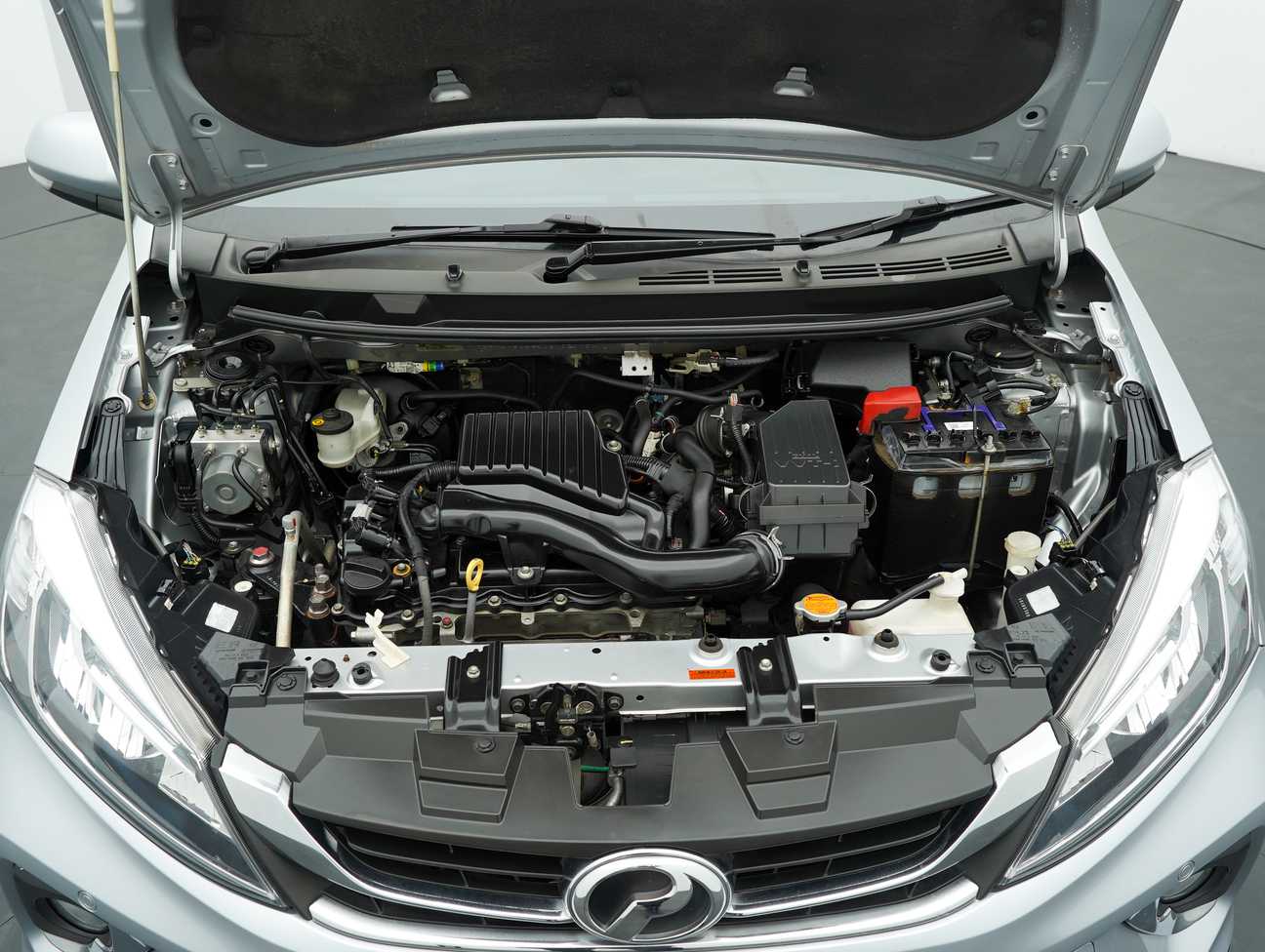 used 2019 Perodua MYVI H 1.5