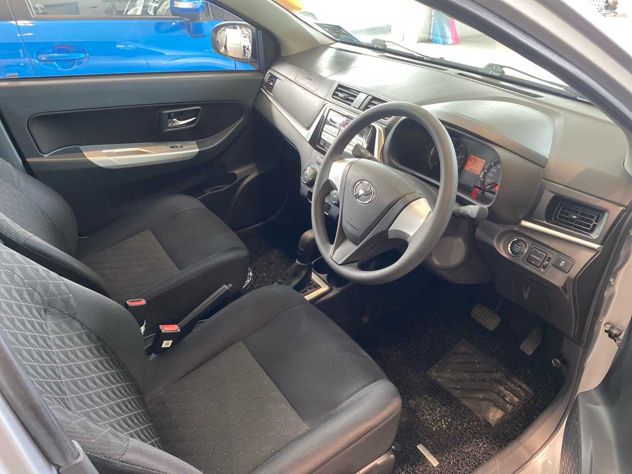 used 2024 Perodua Bezza X 1.3