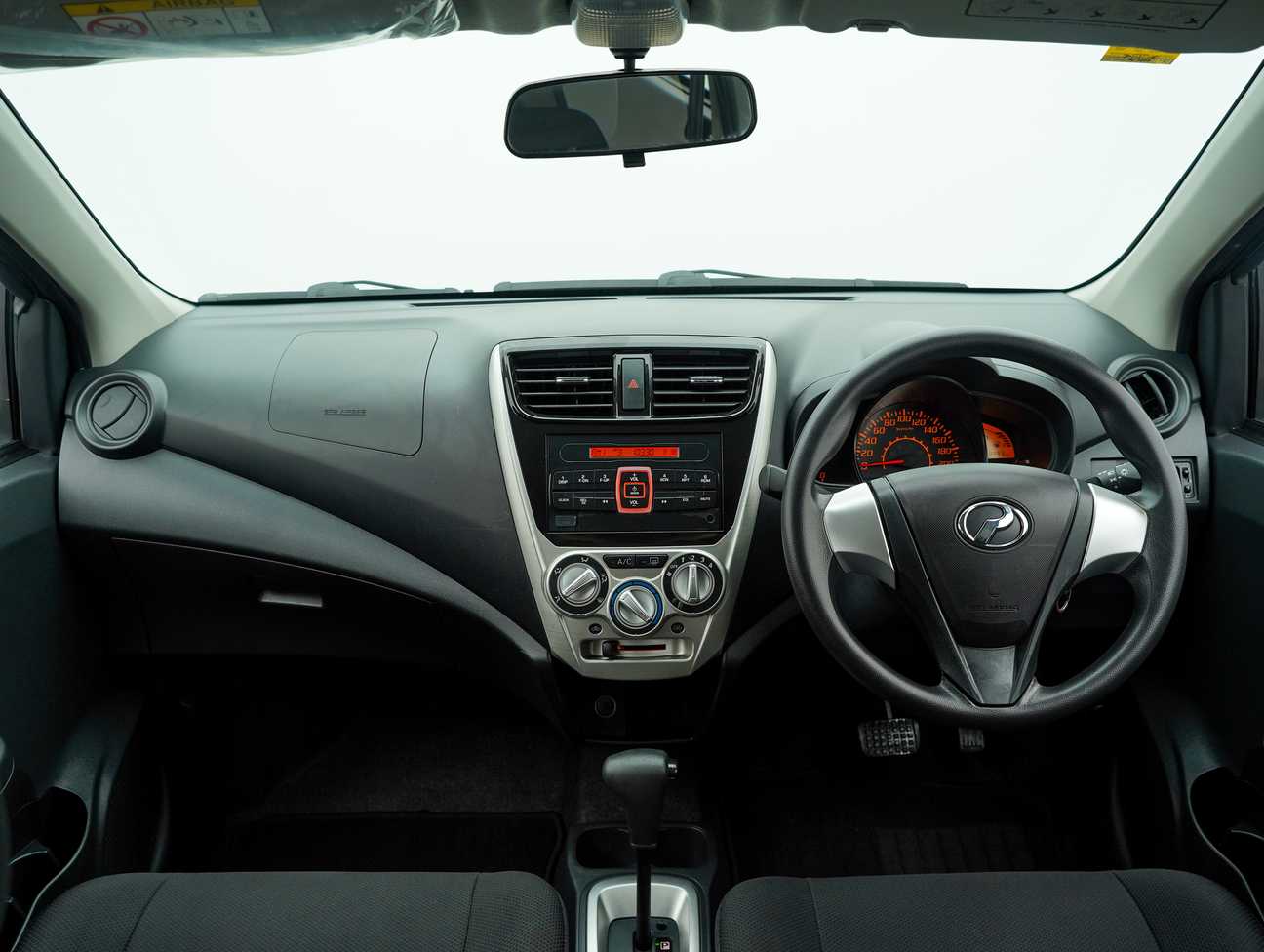 used 2017 Perodua AXIA G 1.0