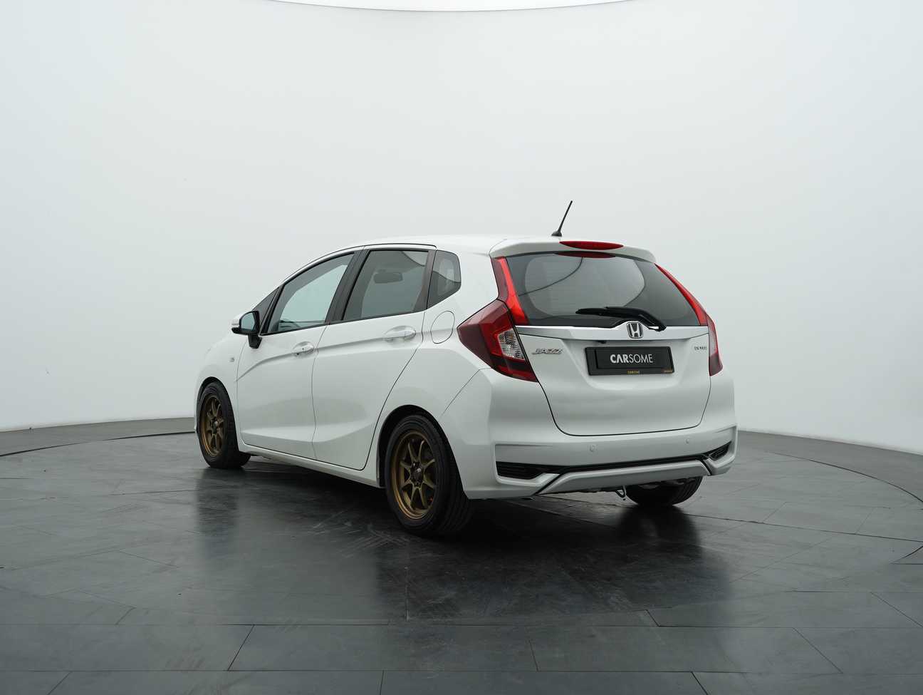 terpakai 2021 Honda Jazz E 1.5