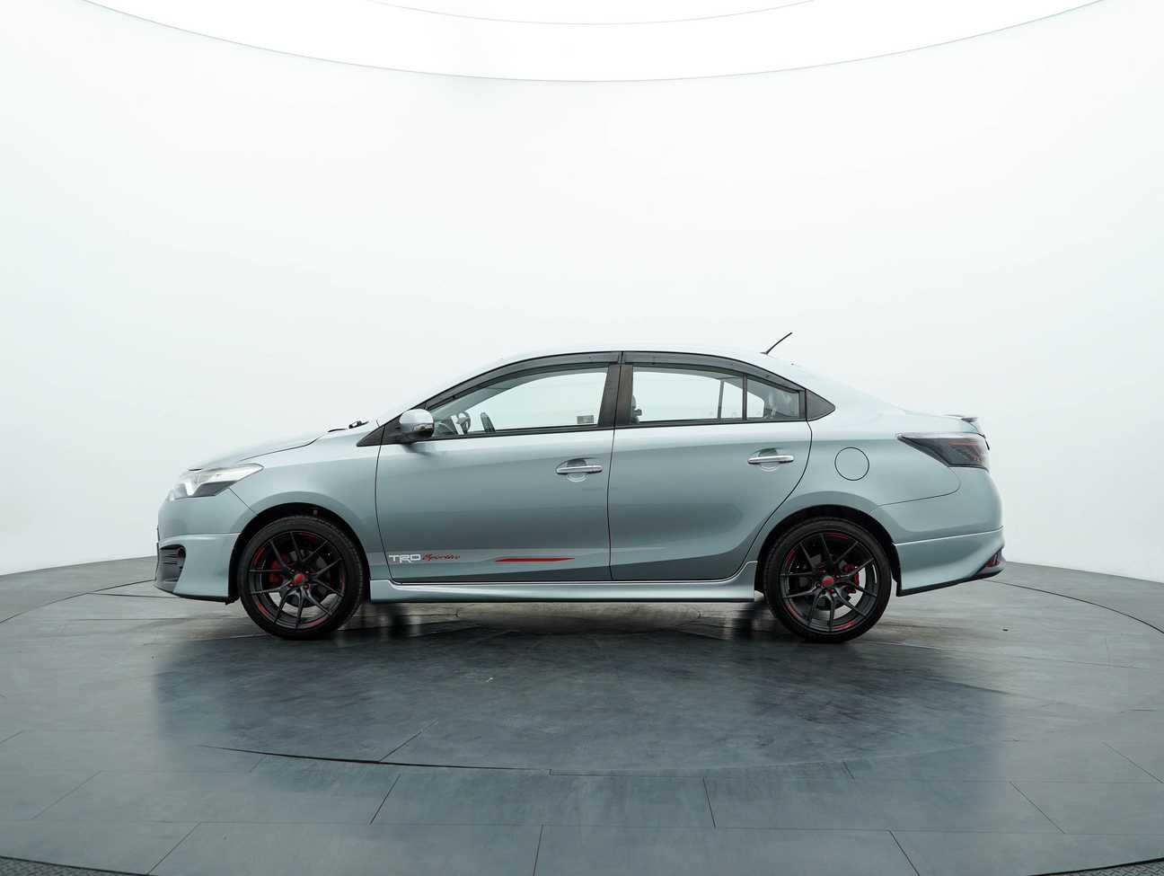 used 2016 Toyota Vios TRD Sportivo 1.5