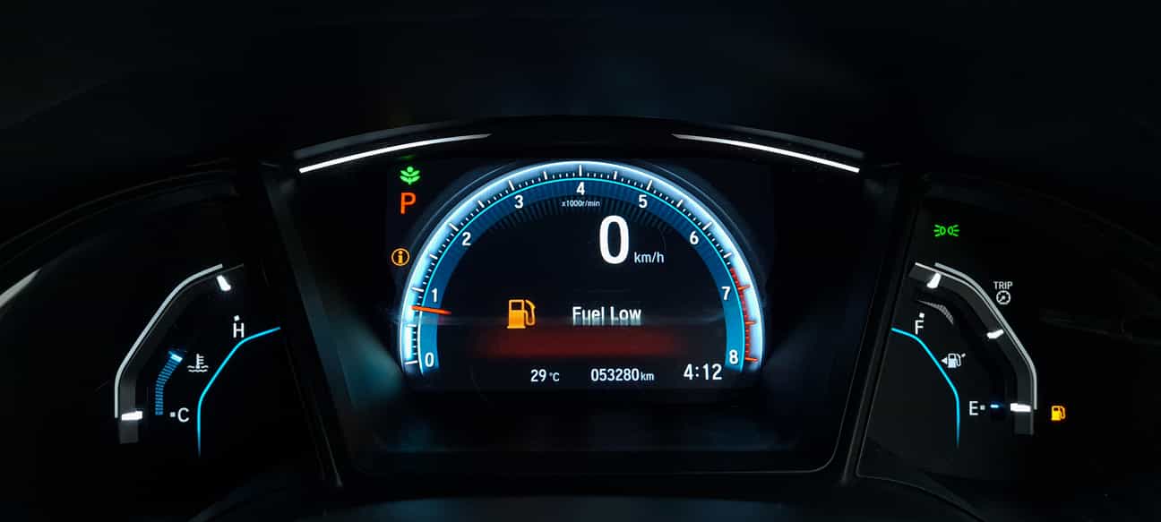 terpakai 2017 Honda CIVIC I-VTEC 1.8