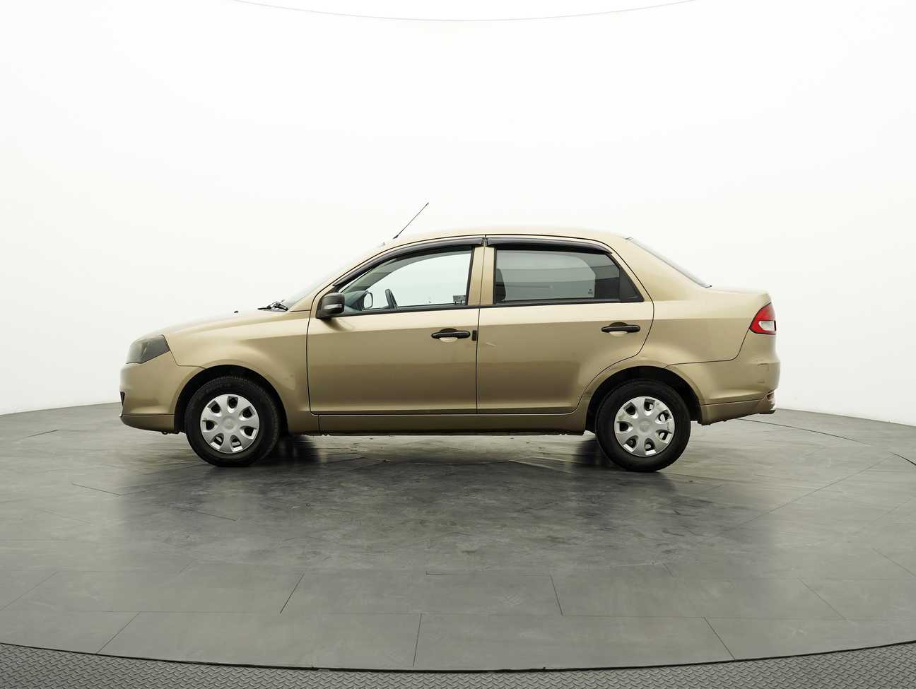 terpakai 2011 Proton Saga FL Standard 1.3