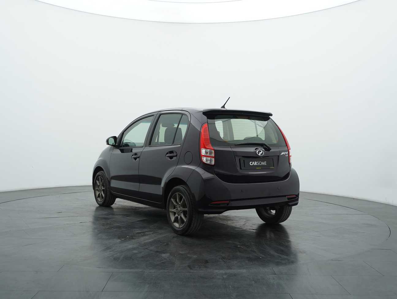 terpakai 2012 Perodua Myvi EZi 1.3