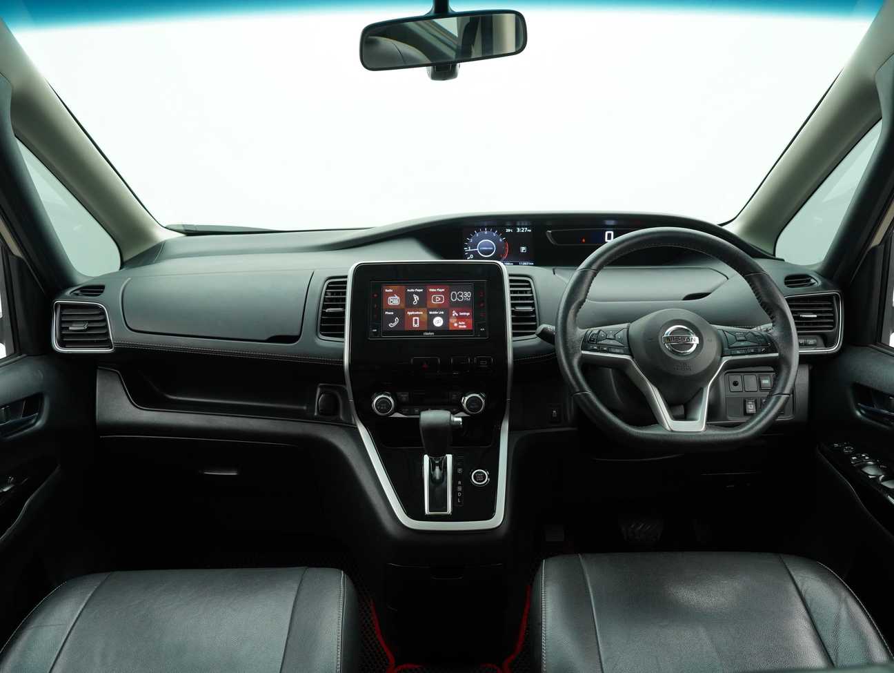 used 2018 Nissan Serena S-Hybrid High-Way Star Premium 2.0