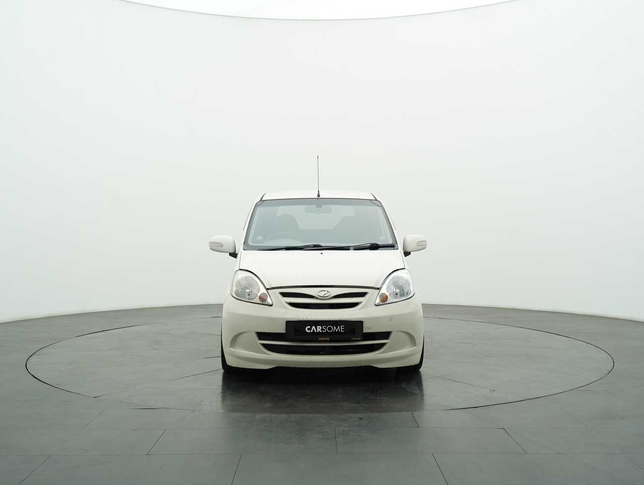terpakai 2008 Perodua Viva EZi 1.0