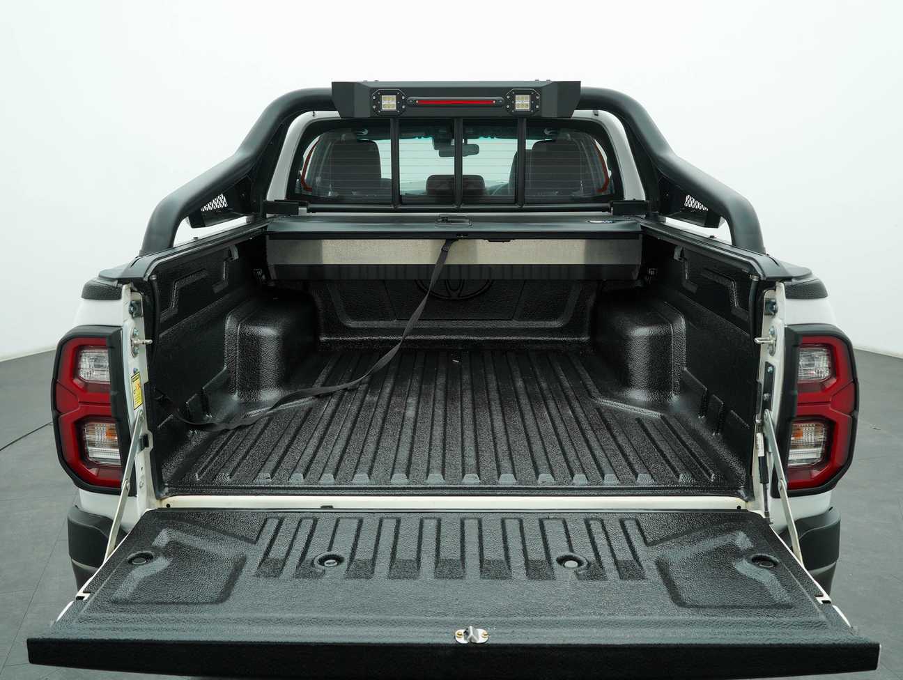 used 2021 Toyota Hilux Rogue Dual Cab 2.8