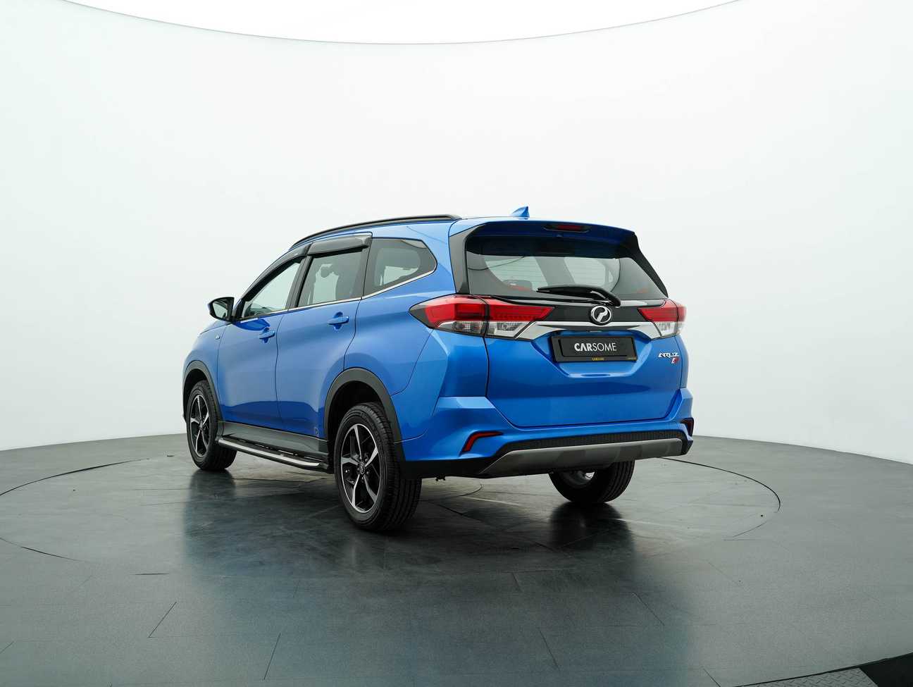 used 2019 Perodua Aruz AV 1.5