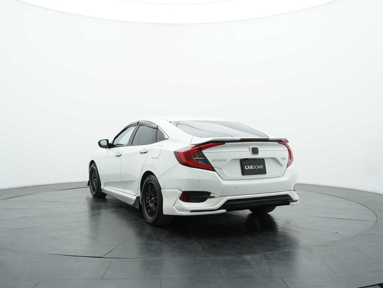 used 2016 Honda Civic TC-P 1.5