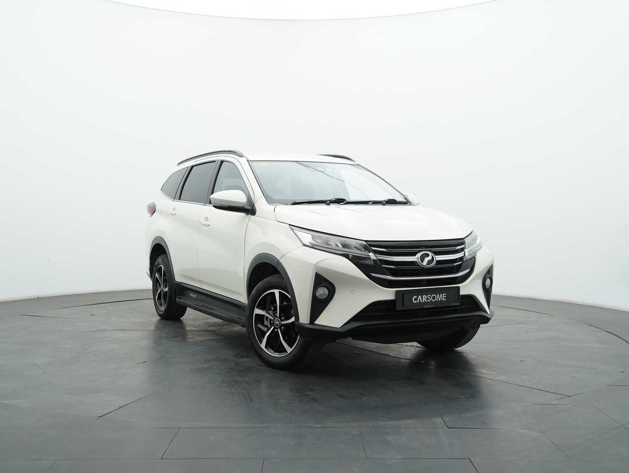 used 2022 Perodua Aruz AV 1.5