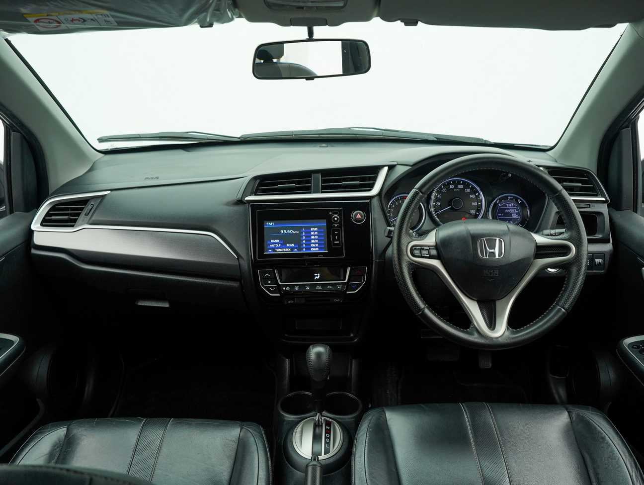 used 2018 Honda BR-V V 1.5