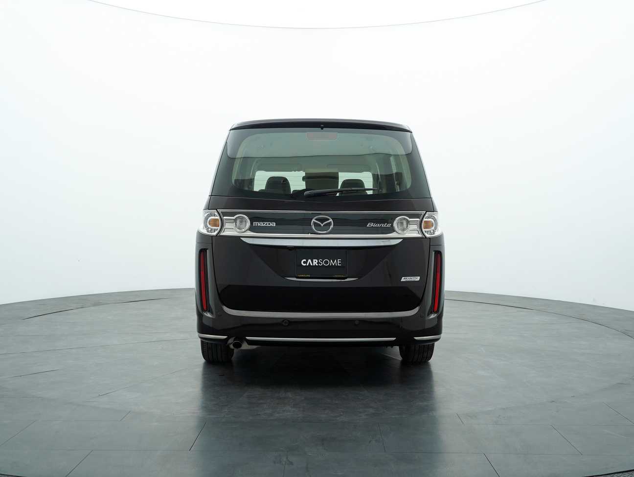 used 2014 Mazda Biante SKYACTIV-G 2.0