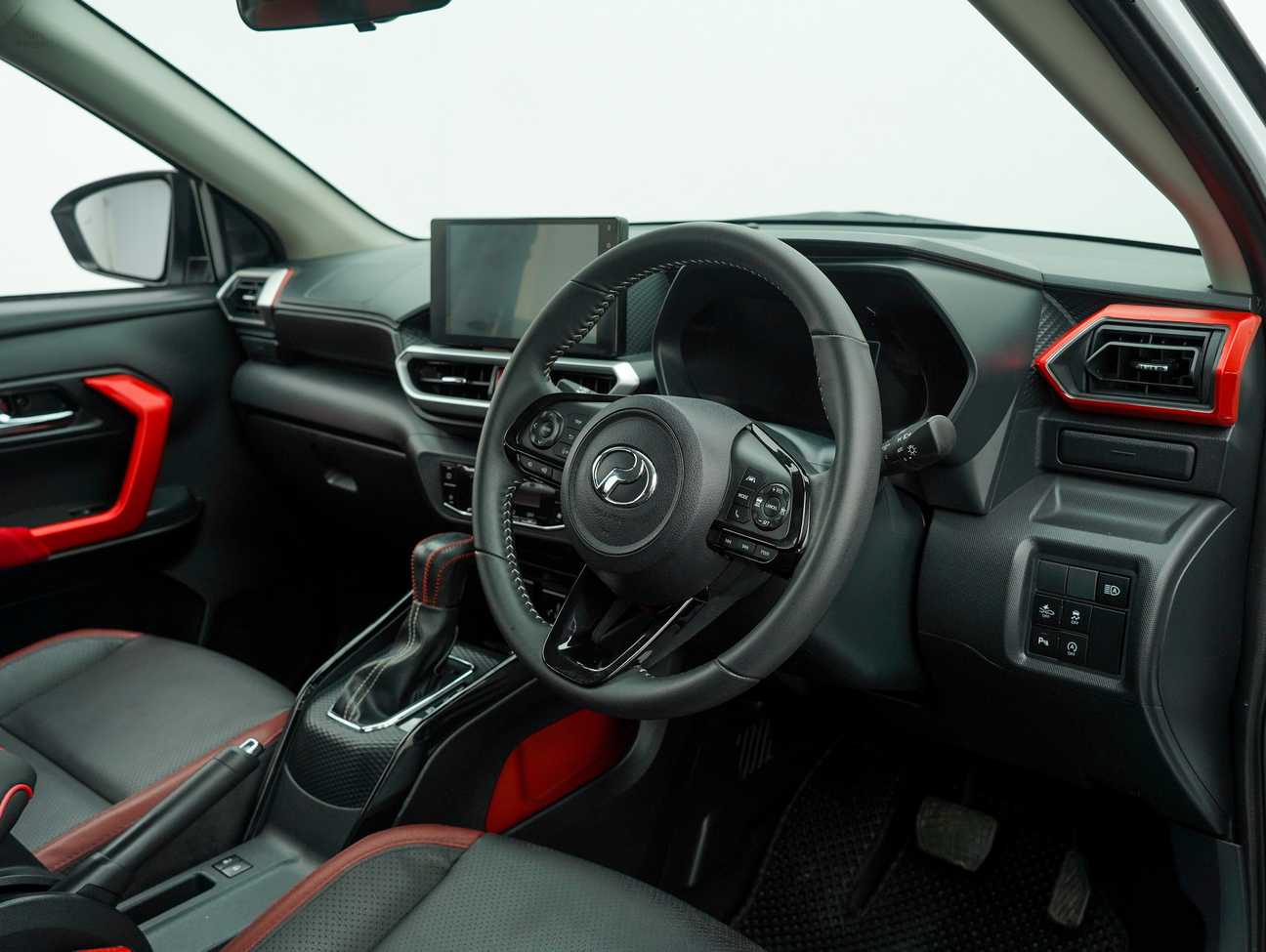 used 2023 Perodua Ativa AV 1.0