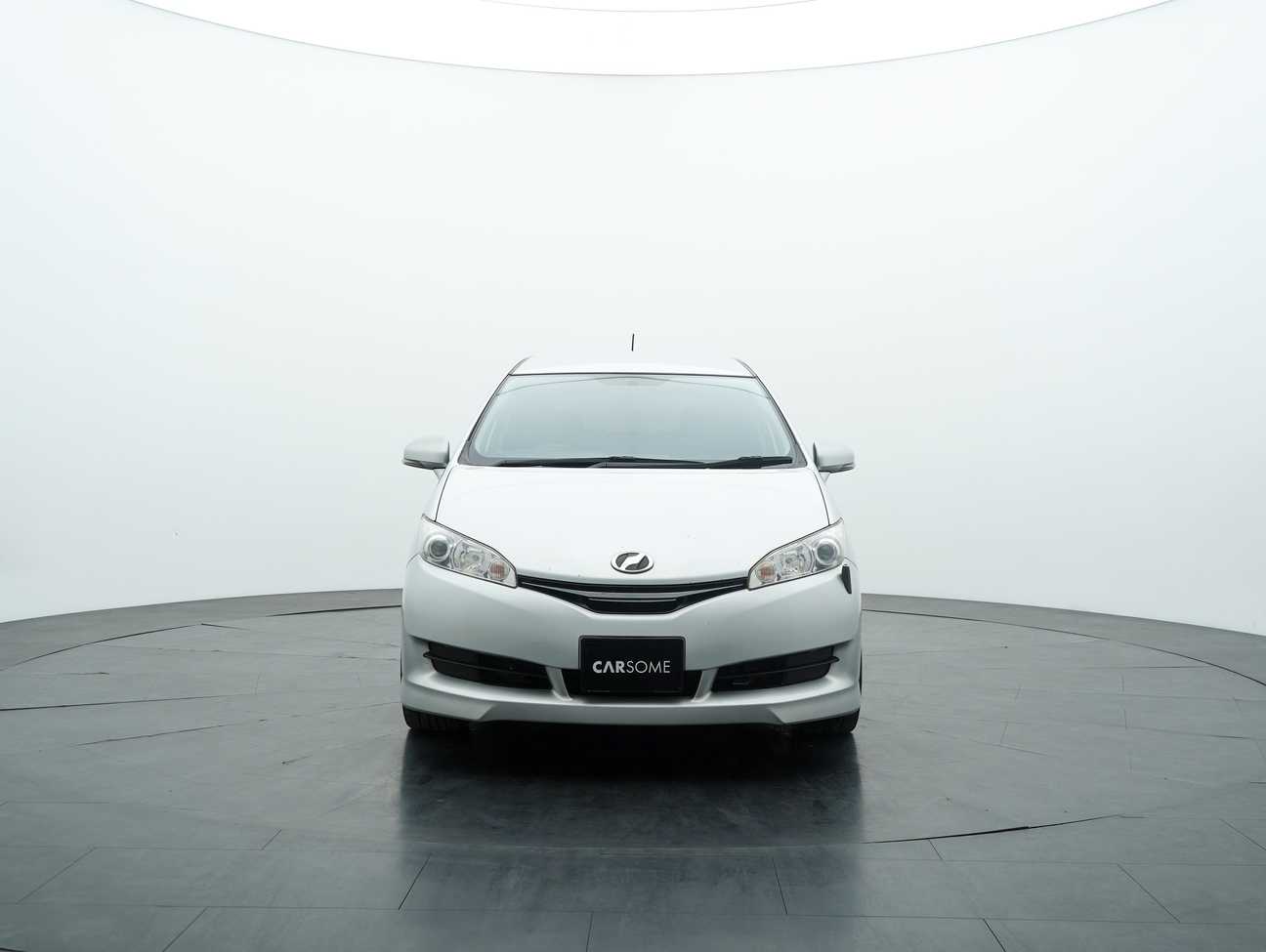used 2014 Toyota Wish X 1.8