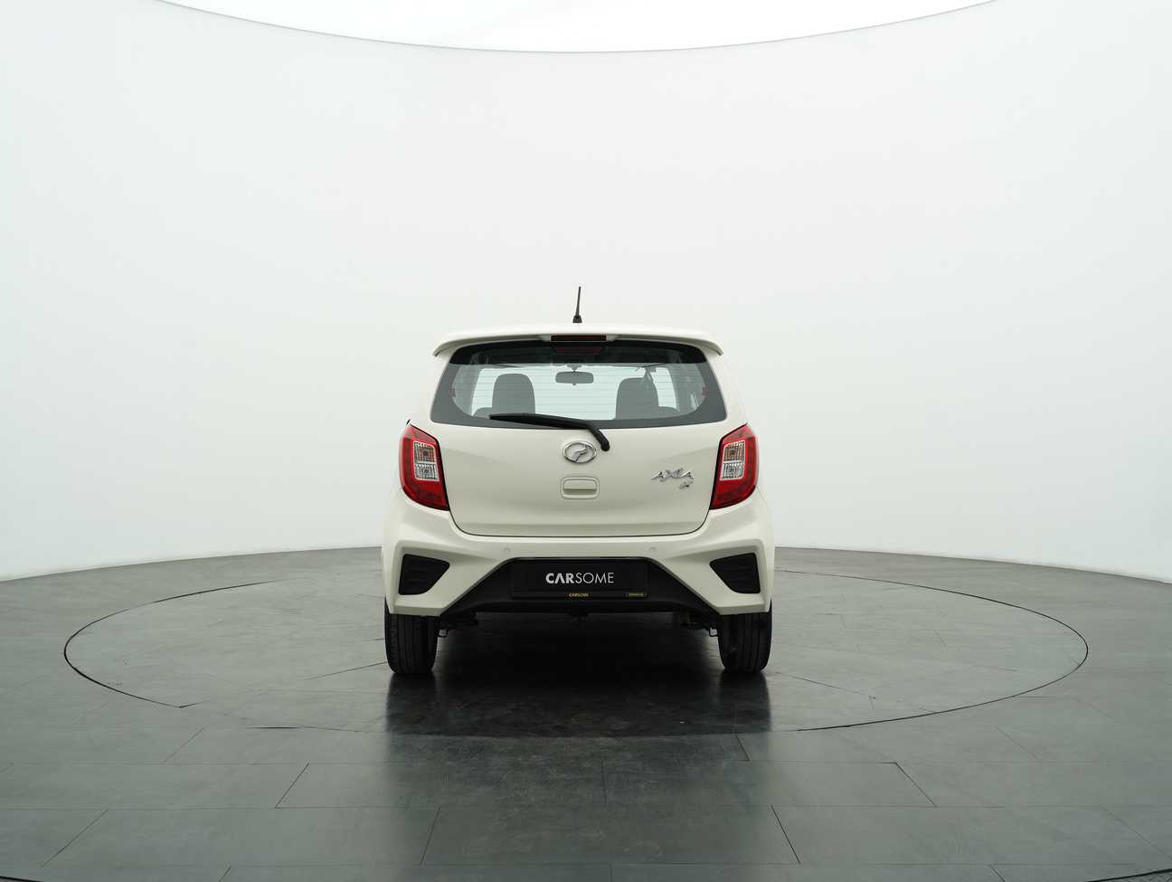 used 2020 Perodua AXIA GXtra 1.0