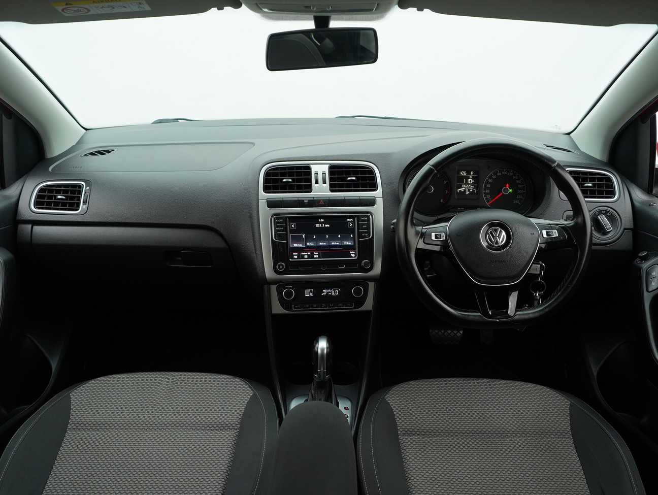 used 2018 Volkswagen Polo Comfortline 1.6