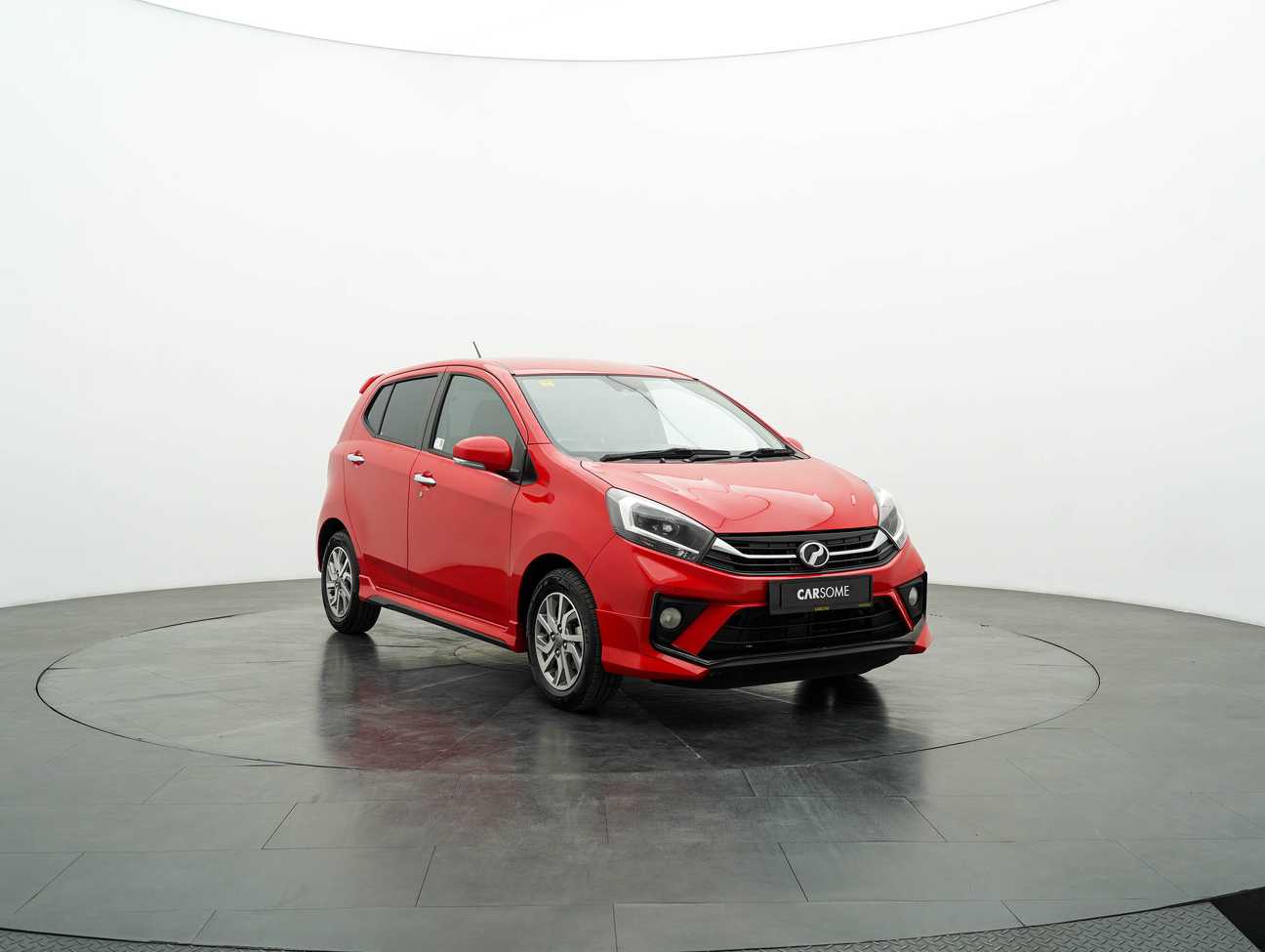 Buy used 2020 Perodua AXIA Advance 1.0 – Carsome.my