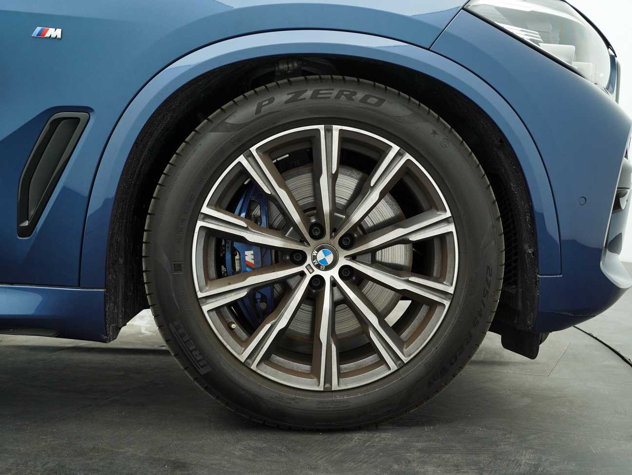 used 2021 BMW X5 xDrive45e M Sport 3.0