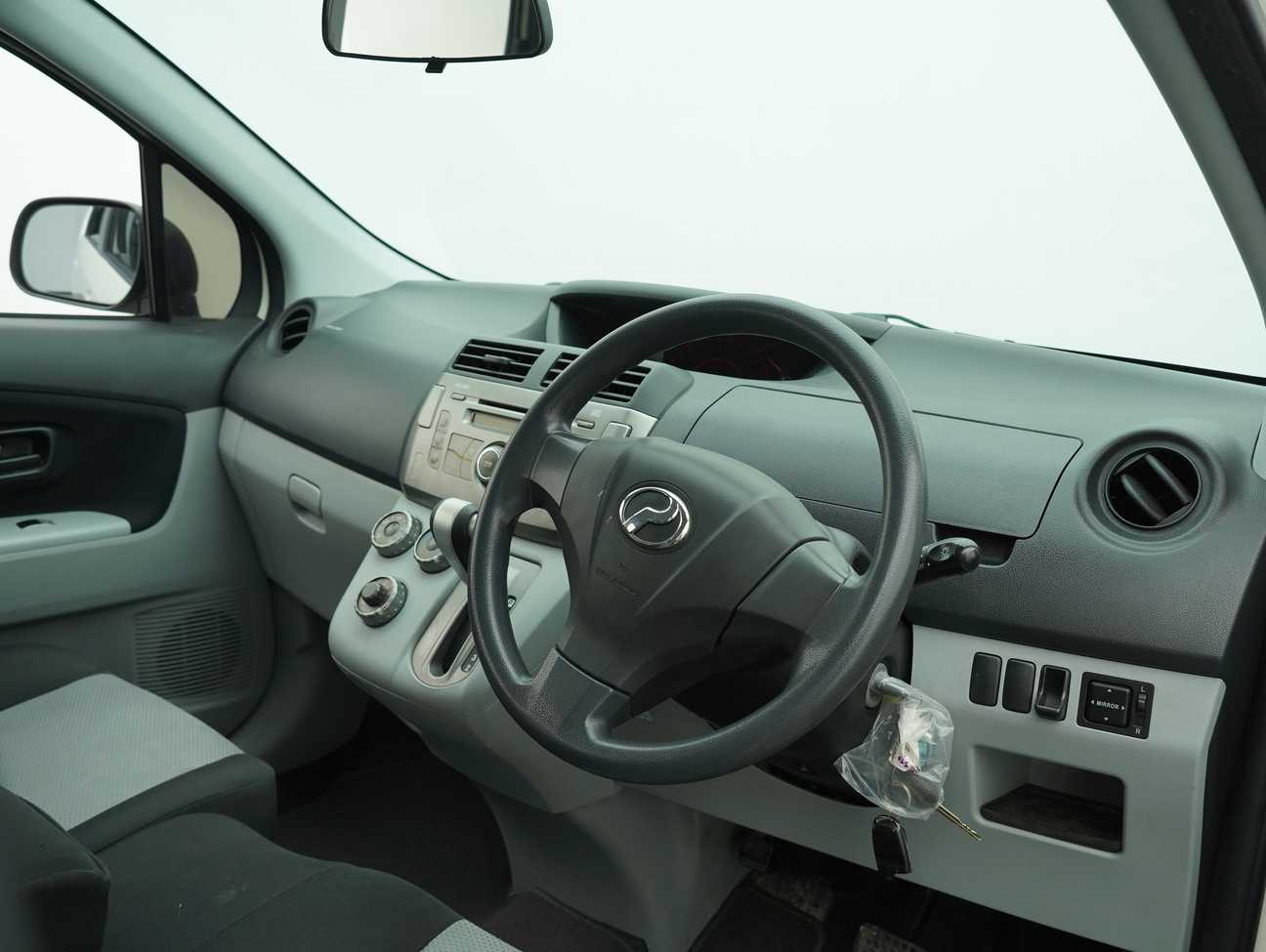 used 2012 Perodua Alza EZ 1.5