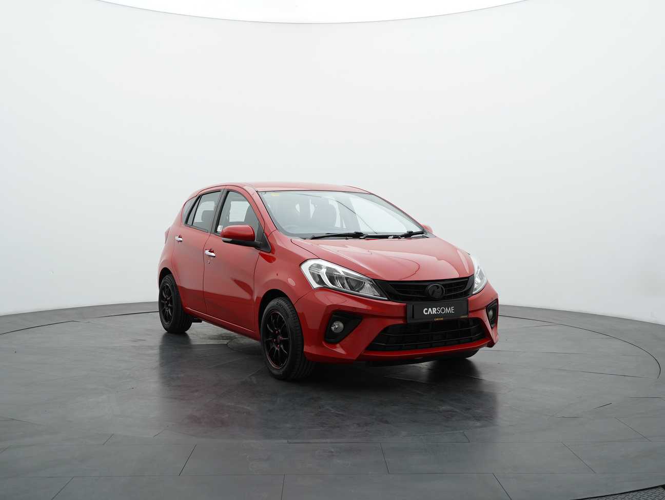 terpakai 2019 Perodua Myvi X 1.3