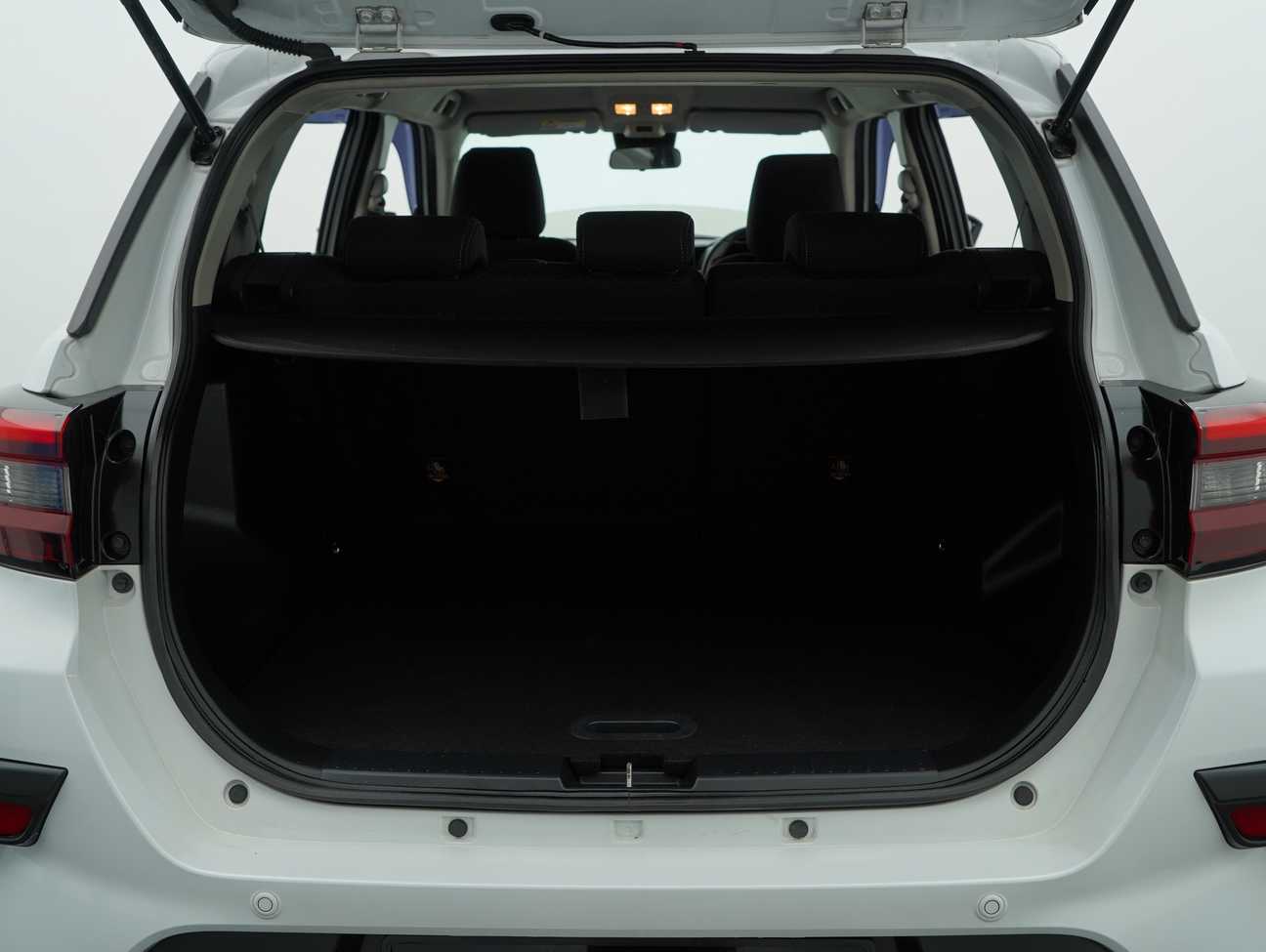 terpakai 2021 Perodua Ativa H 1.0