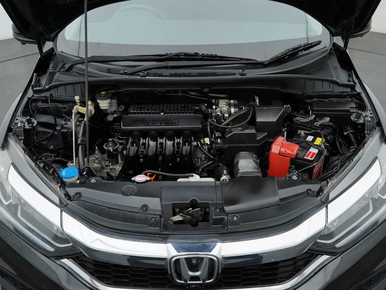 terpakai 2017 Honda City S 1.5