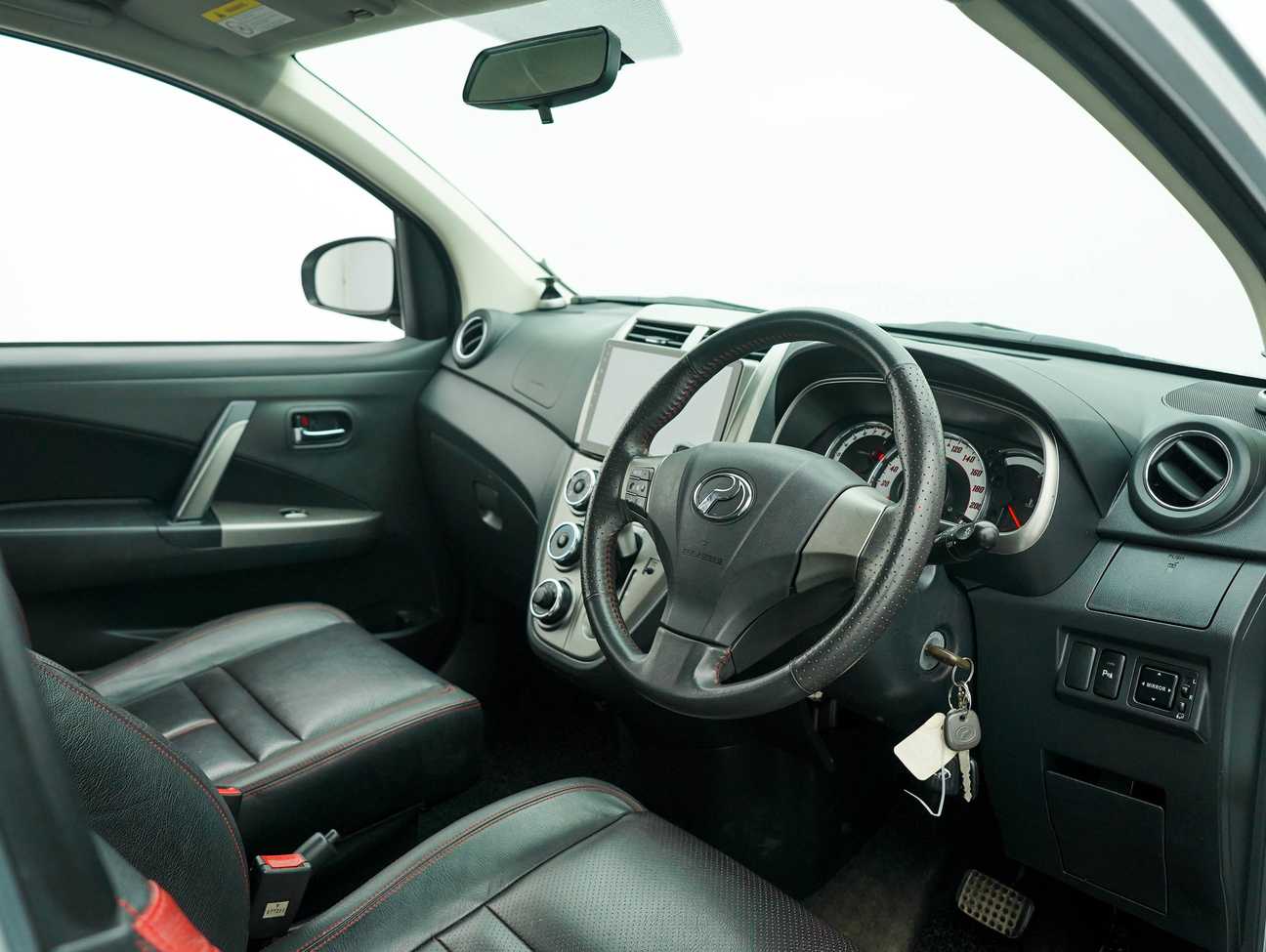 used 2016 Perodua Myvi Advance 1.5