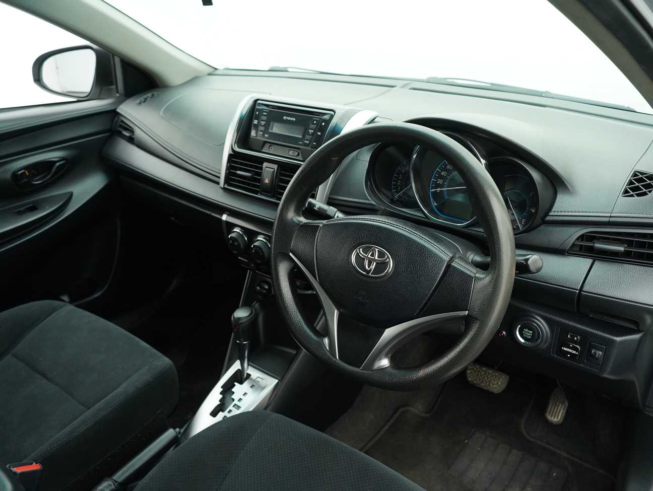 used 2015 Toyota Vios J 1.5