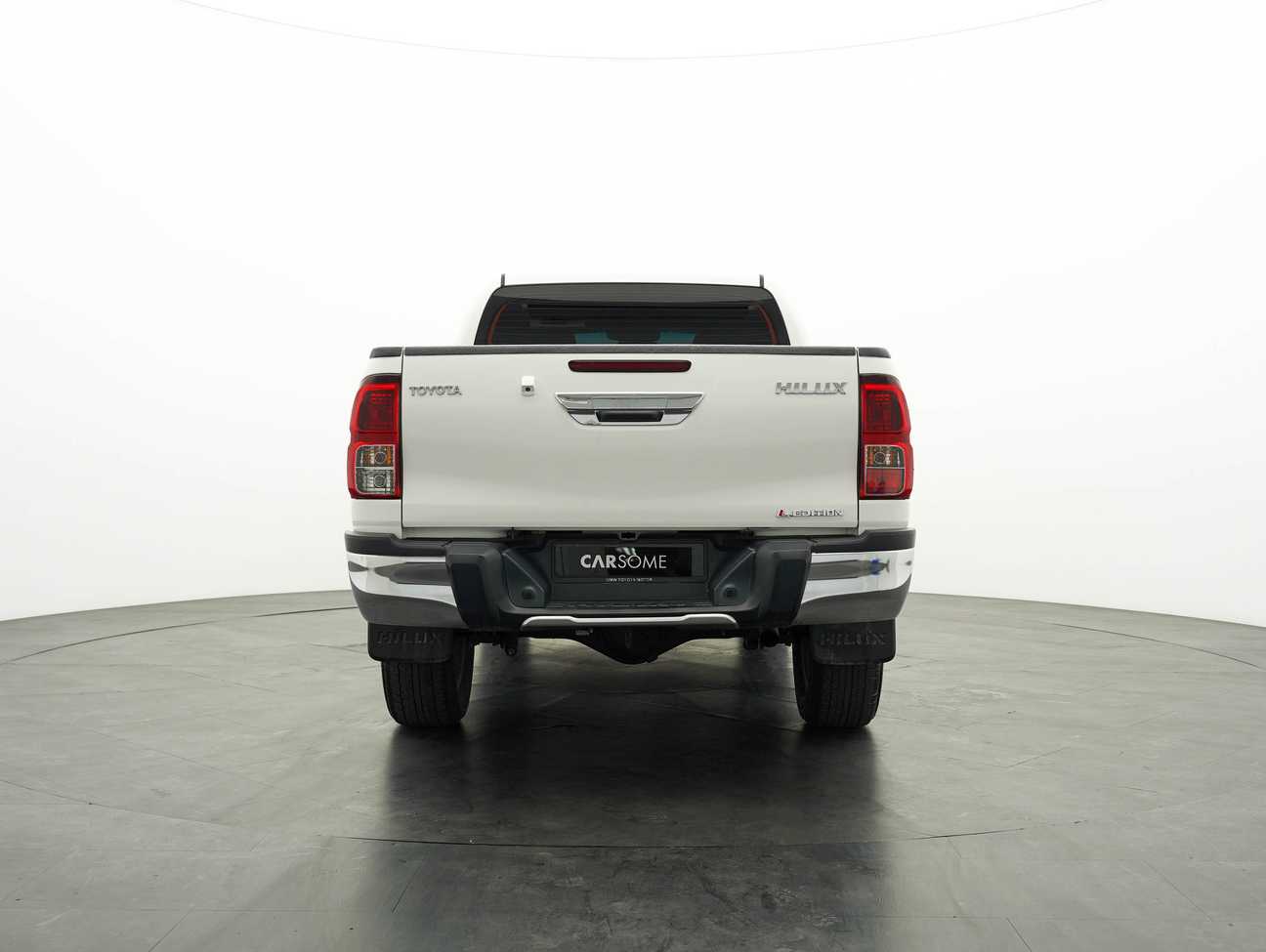 used 2019 Toyota Hilux L-Edition 2.8