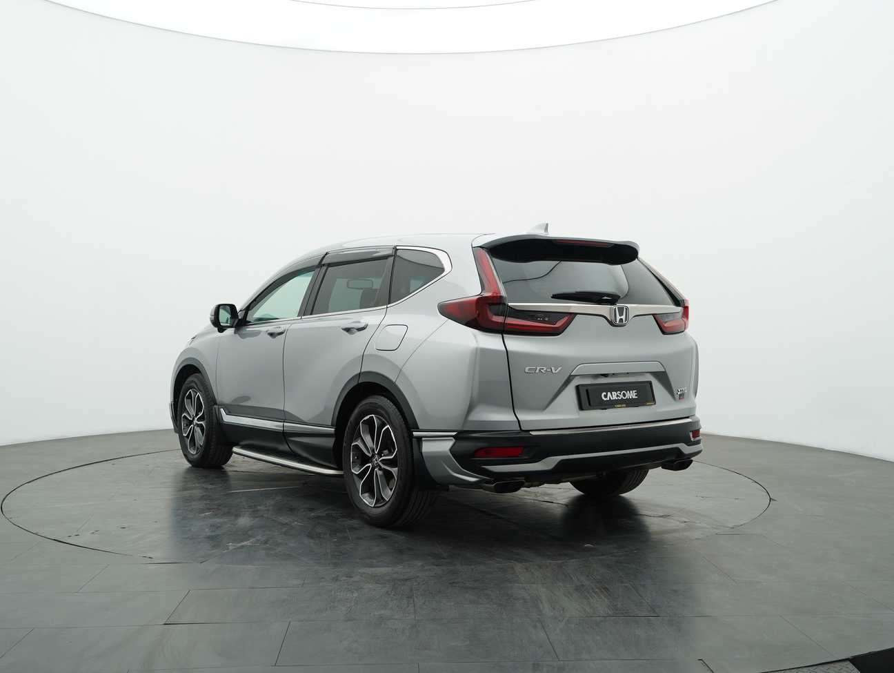 used 2021 Honda CR-V TC-P 1.5
