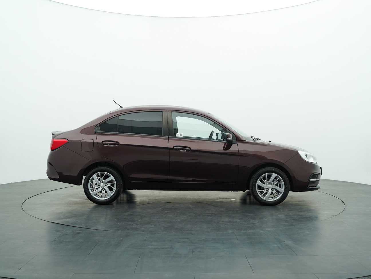 used 2022 Proton Saga Premium 1.3