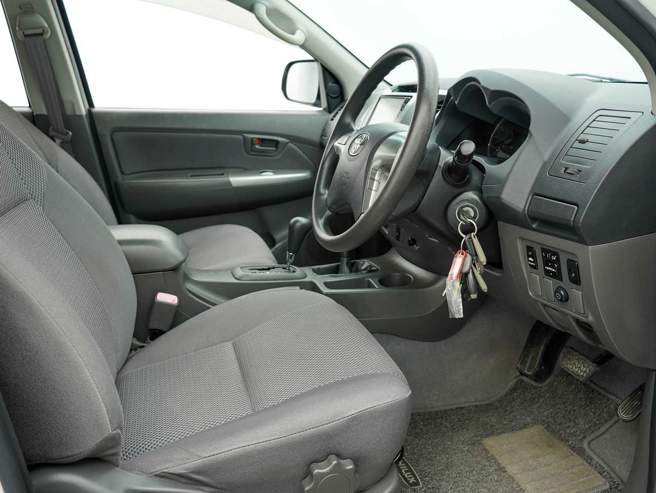 used 2013 Toyota Hilux G VNT 3.0