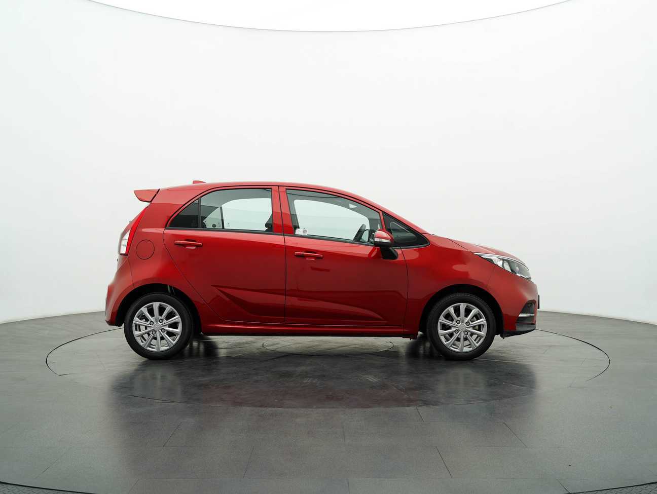 terpakai 2020 Proton Iriz Executive 1.3