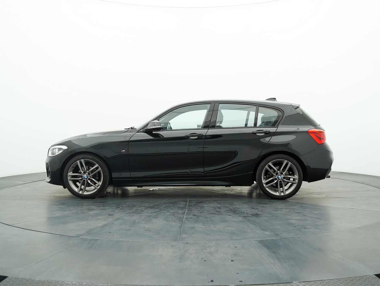used 2018 BMW 1 18I M SPORT 1.5