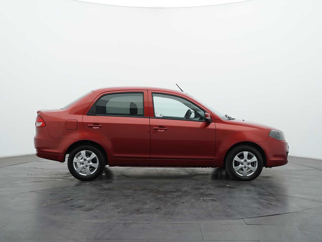 used 2016 Proton Saga FLX Plus 1.3